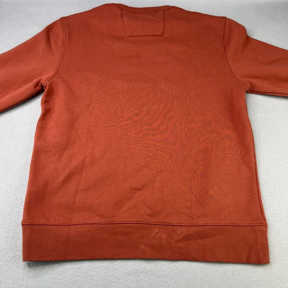 Banana Republic Cotton Blend Midweight Crewneck Sweatshirt (Men's Medium)